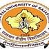 Central University of Rajasthan - [CURAJ]